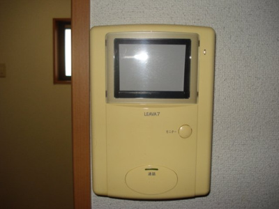 【セキュリティ】 | メゾン　ラピュタ | インターホン