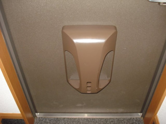 【玄関】 | メゾン　ラピュタ | 玄関ポスト