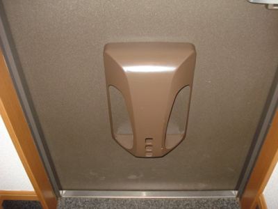 【玄関】 | メゾン　ラピュタ | 玄関ポスト