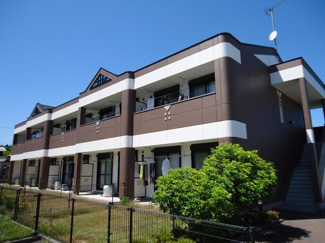 【外観】 | メゾン　ラピュタ