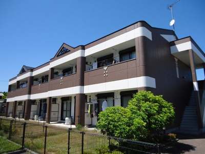 【外観】 | メゾン　ラピュタ