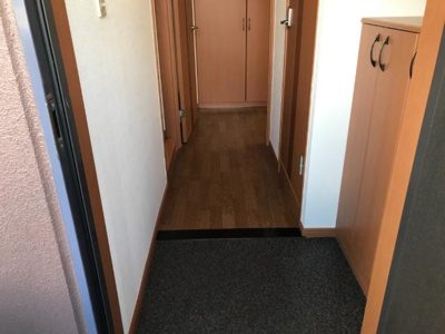 【玄関】 | メゾン　ラピュタ | 玄関