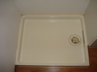 【その他】 | メゾン　ラピュタ | 洗濯機置場