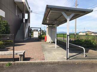 【その他共用部分】 | メゾン　ラピュタ