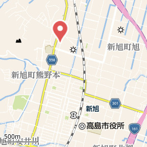 【地図】 | メゾン　ラピュタ