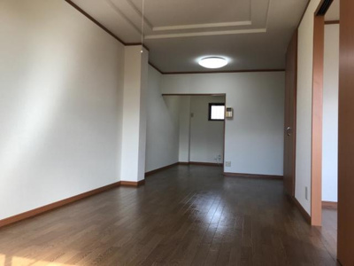 【居間・リビング】 | メゾン　ラピュタ | リビング