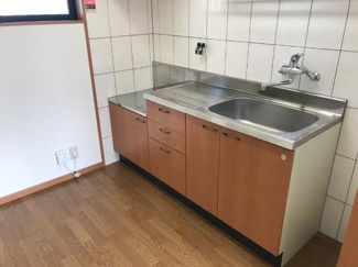 【キッチン】 | メゾン　ラピュタ | キッチン