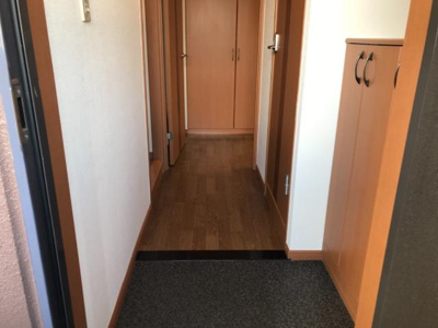 【玄関】 | メゾン　ラピュタ | 玄関