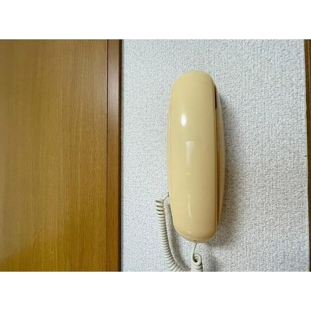 プレジール東逸見のセキュリティ