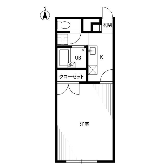 プレジール東逸見