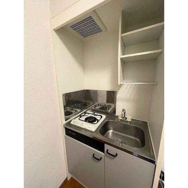 プレジール東逸見のキッチン