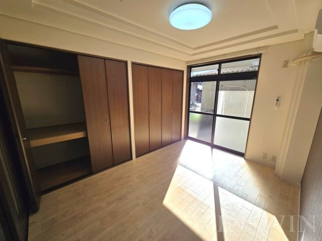 アイランドTaKashiの寝室
