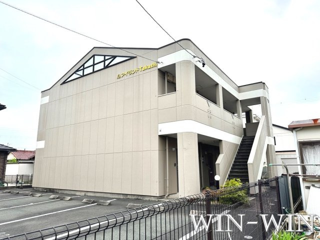 アイランドTaKashiの外観