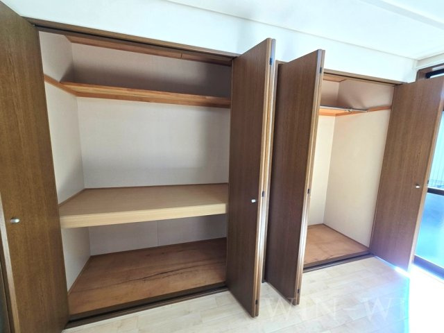 アイランドTaKashiの収納