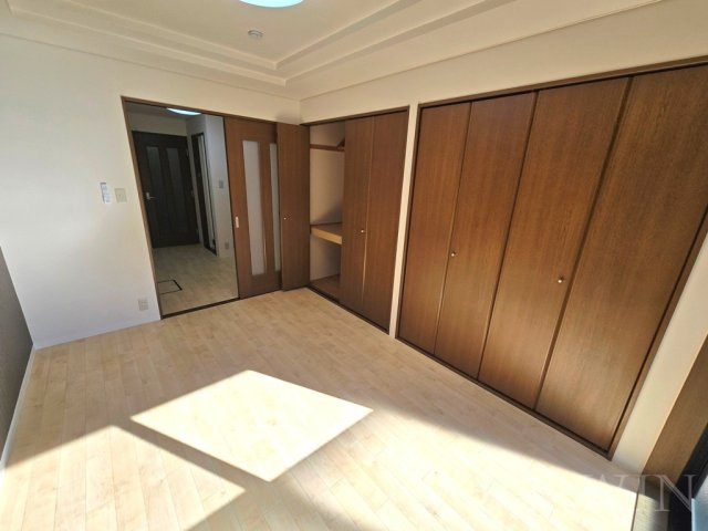アイランドTaKashiの寝室