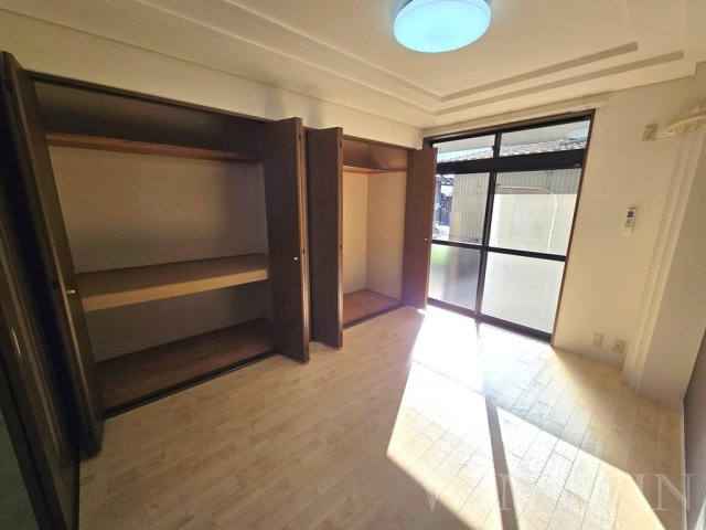 アイランドTaKashiの寝室