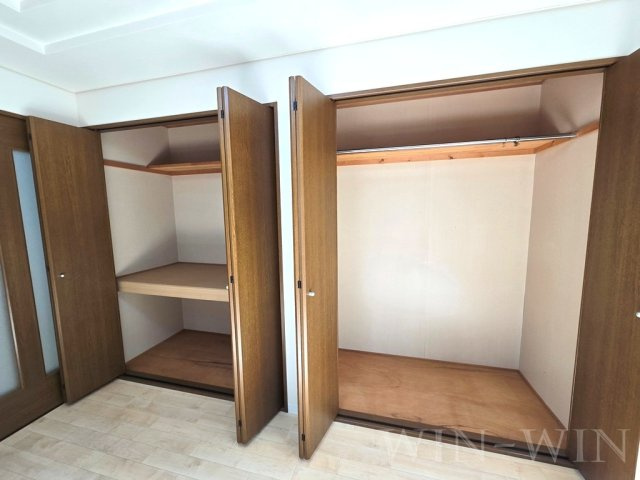 アイランドTaKashiの収納
