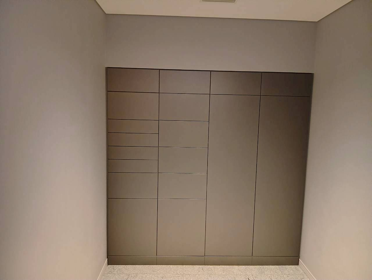 プラウドタワー渋谷　18階の設備|令和8年3月16日撮影　