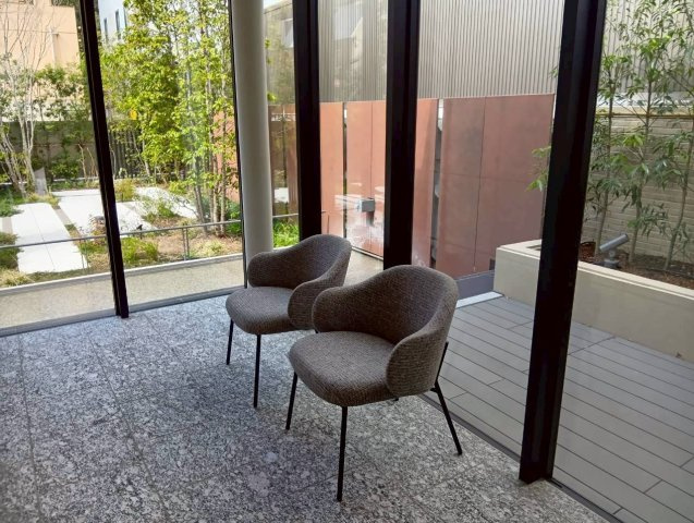 プラウドタワー渋谷　18階のその他共用部分|令和8年3月16日撮影　