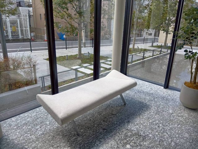 プラウドタワー渋谷　18階のその他共用部分|令和8年3月16日撮影　