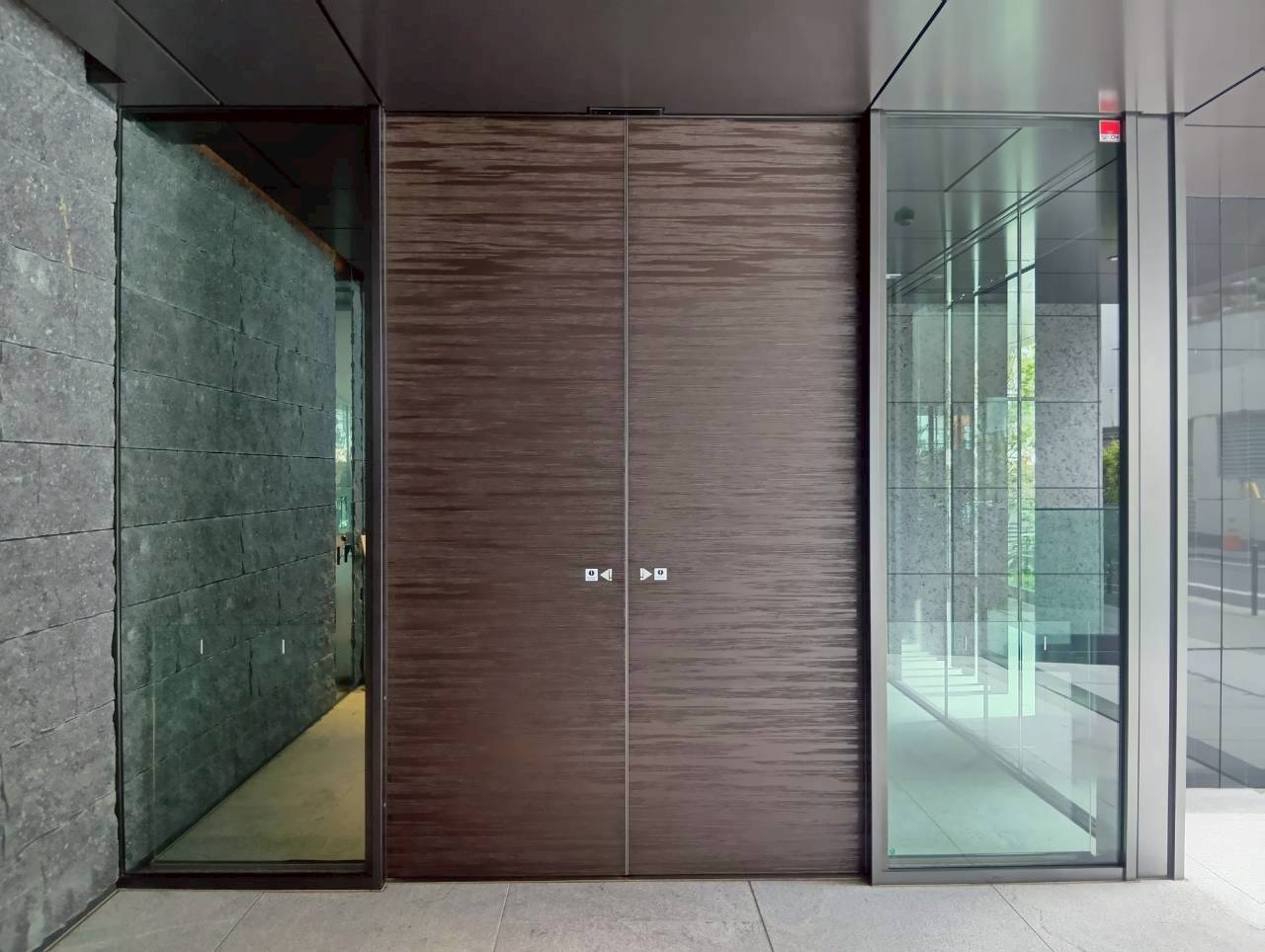 プラウドタワー渋谷　18階