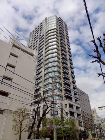 プラウドタワー渋谷　18階の外観|令和8年3月16日撮影　ターミナル駅渋谷まで徒歩7分