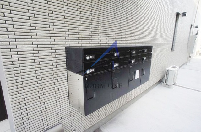 リバティ大泉学園のその他共用部分|宅配ボックスです。