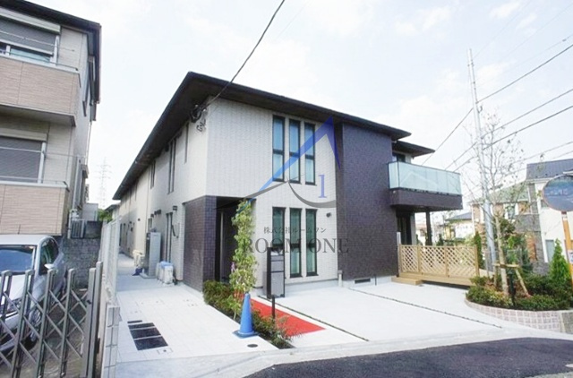 リバティ大泉学園の外観|外観です。