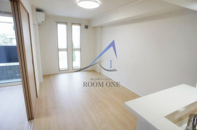 リバティ大泉学園の居間・リビング|洋室のお部屋です。