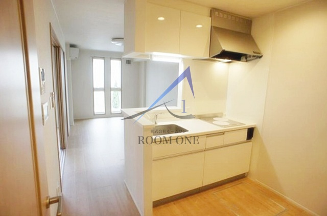 リバティ大泉学園のキッチン|キッチンです。