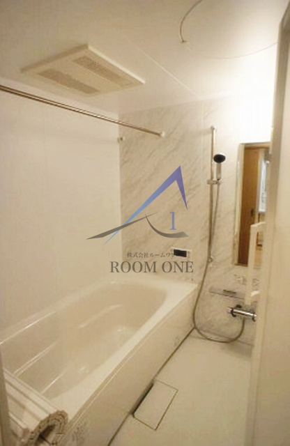 リバティ大泉学園の浴室|お風呂です。