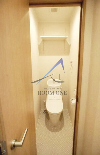 リバティ大泉学園のトイレ|トイレです。