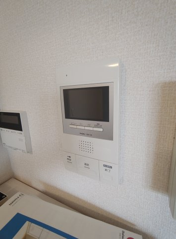 D-room高羽のセキュリティ