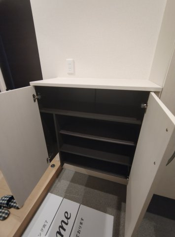 D-room高羽の収納