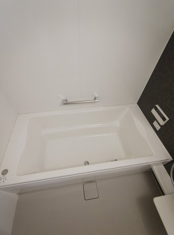 D-room高羽の浴室