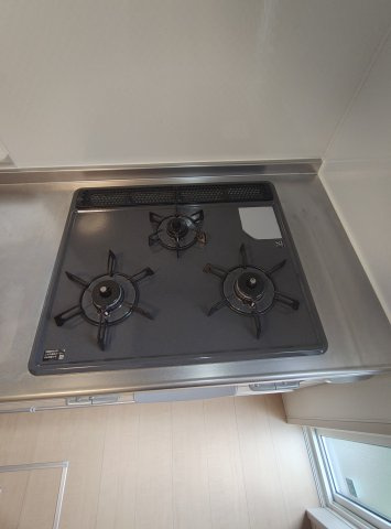 D-room高羽のキッチン
