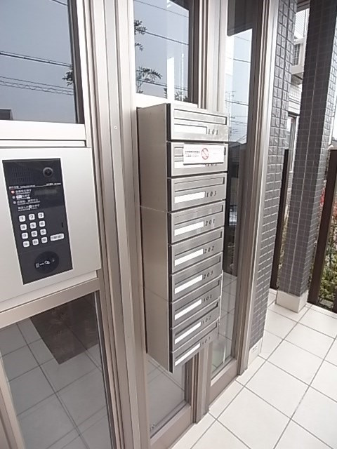 D-room高羽のその他共用部分