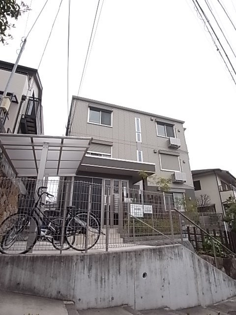 D-room高羽の外観
