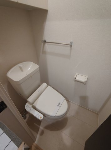 D-room高羽のトイレ