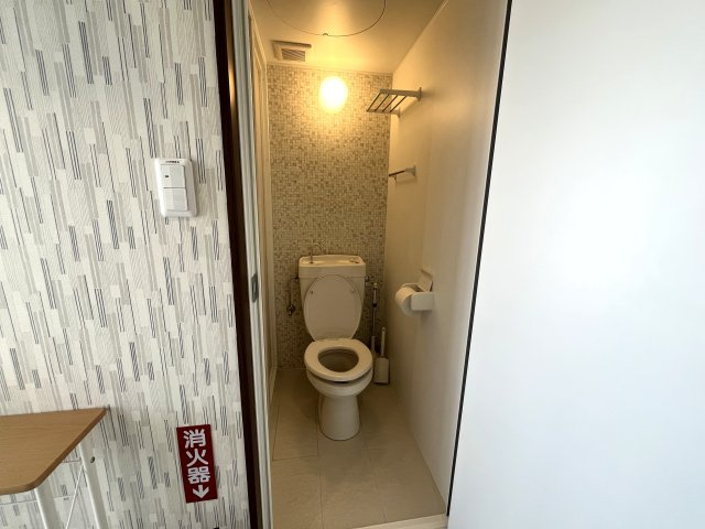 【トイレ】ＫＯＴＯＢＵＫＩマンション