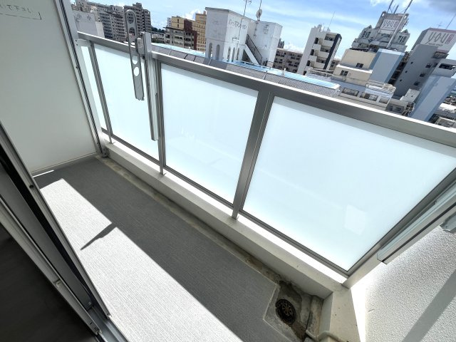【バルコニー】ＫＯＴＯＢＵＫＩマンション