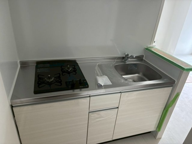 月光鎮守府のキッチン