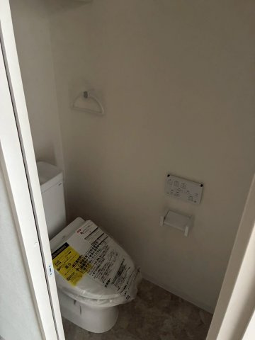 月光鎮守府のトイレ