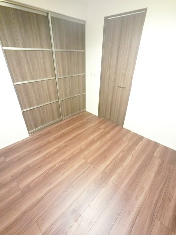 CLASSEUM都賀の洋室