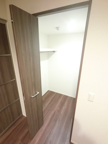 CLASSEUM都賀の収納