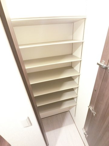 CLASSEUM都賀の収納
