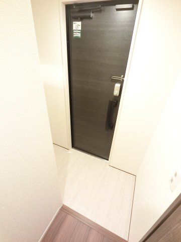 CLASSEUM都賀の玄関
