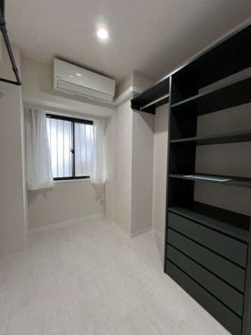 このお部屋を脱衣所として使うこともできます！