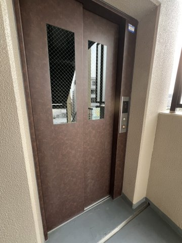 エレベーター完備です！