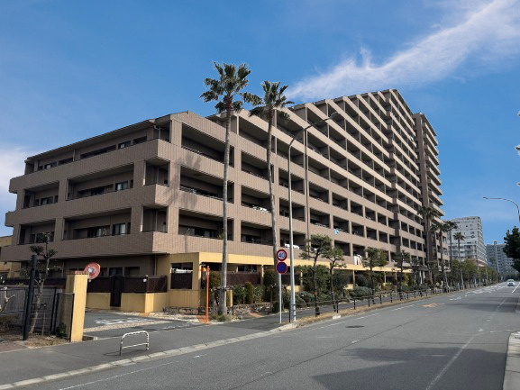 コスモ新浦安東京ベイの画像